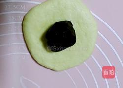 花式豆沙包（两款式）的做法图解6