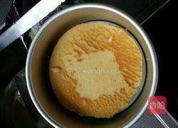 芒果慕斯蛋糕（8寸）的做法图解1