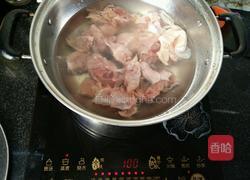 麻辣干炒鸡的做法图解2