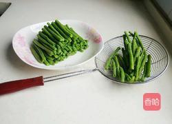 凉拌豇豆的做法图解5