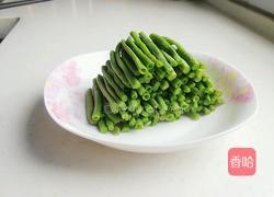 凉拌豇豆的做法图解6