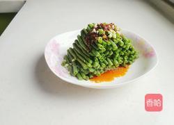 凉拌豇豆的做法图解12