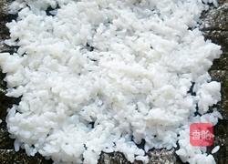 紫菜包饭的做法图解13