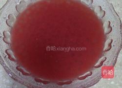 西瓜西米露的做法图解5