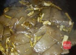 开胃魔芋豆腐的做法图解5