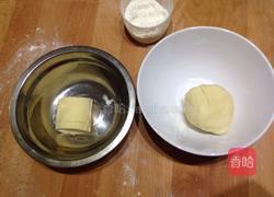 红豆酥的做法图解1