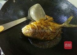 糖醋烧白沧鱼的做法图解7