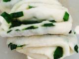 韭菜花卷