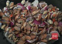 炒花甲的做法图解6
