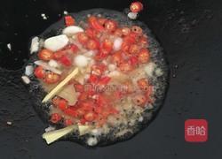炒花甲的做法图解3