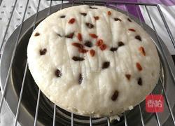 酸奶大米发糕的做法图解2