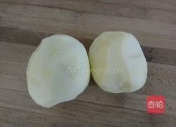 酸辣土豆丝的做法图解1