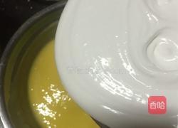 芒果镜面慕斯（6寸）无烤箱版的做法图解11
