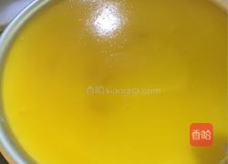 芒果镜面慕斯（6寸）无烤箱版的做法图解17
