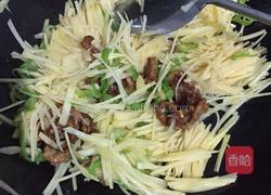 红烧土豆丝的做法图解9