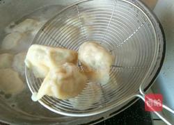 豆角牛肉水饺的做法图解11
