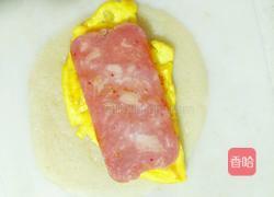 煎饼三文治的做法图解8