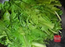 蚝油生菜的做法图解3