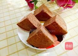 可可海绵蛋糕（分蛋打发）的做法图解26
