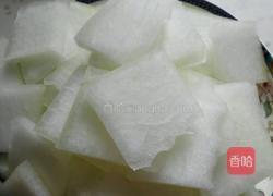 冬瓜虾米的做法图解1