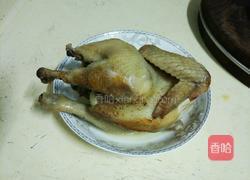 盐焗鸡的做法图解4
