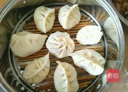 羊肉洋葱蒸包的做法图解8