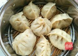 羊肉洋葱蒸包的做法图解10