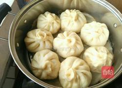 羊肉洋葱蒸包的做法图解11