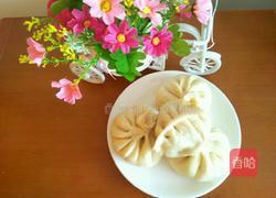 羊肉洋葱蒸包的做法图解13