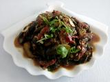 肉丝茄片
