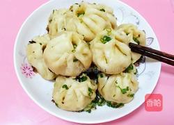 生煎包的做法图解12