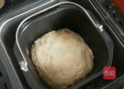 淡奶油面包（面包机版）的做法图解5