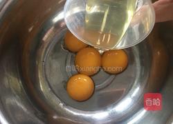 海绵蛋糕（面包机版）的做法图解3