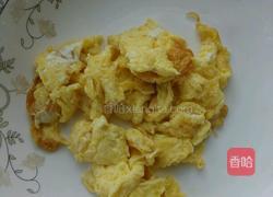 鸡蛋炒面的做法图解5