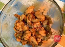 里脊肉炒黄瓜的做法图解4