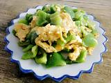 青椒炒鸡蛋