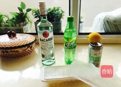 莫吉托mojito的做法图解1