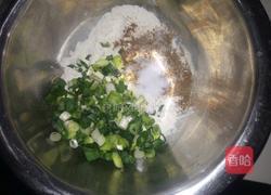 芝香油饼的做法图解2