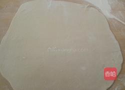 芝香油饼的做法图解5