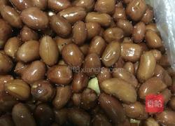 花生豇豆的做法图解3