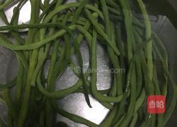 花生豇豆的做法图解5