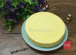 零失败戚风蛋糕的做法图解15