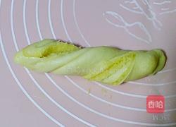 花式椰蓉包（两款式）的做法图解10