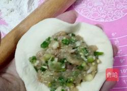 瘦肉包子的做法图解8