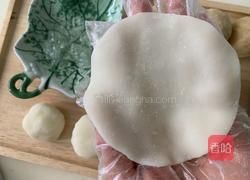燕窝冰皮月饼的做法图解11