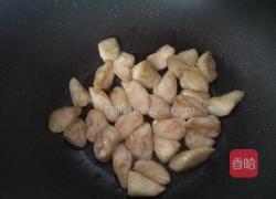 茄子炒西红柿的做法图解3