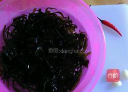 凉拌海带丝的做法图解1