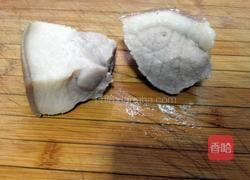 回锅肉的做法图解3