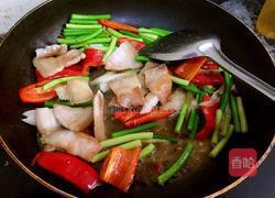 回锅肉的做法图解8