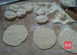 葱苗猪肉馅包子的做法图解5